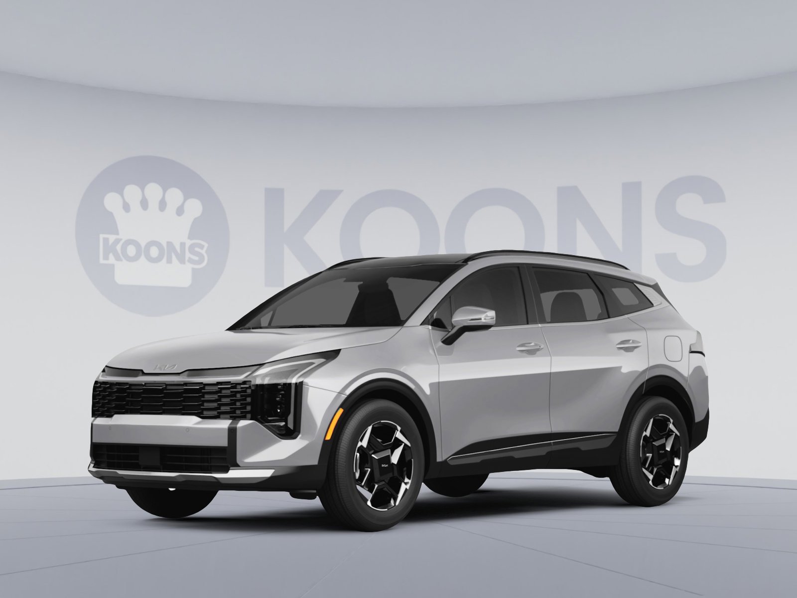New 2026 Kia Sportage EX image 1