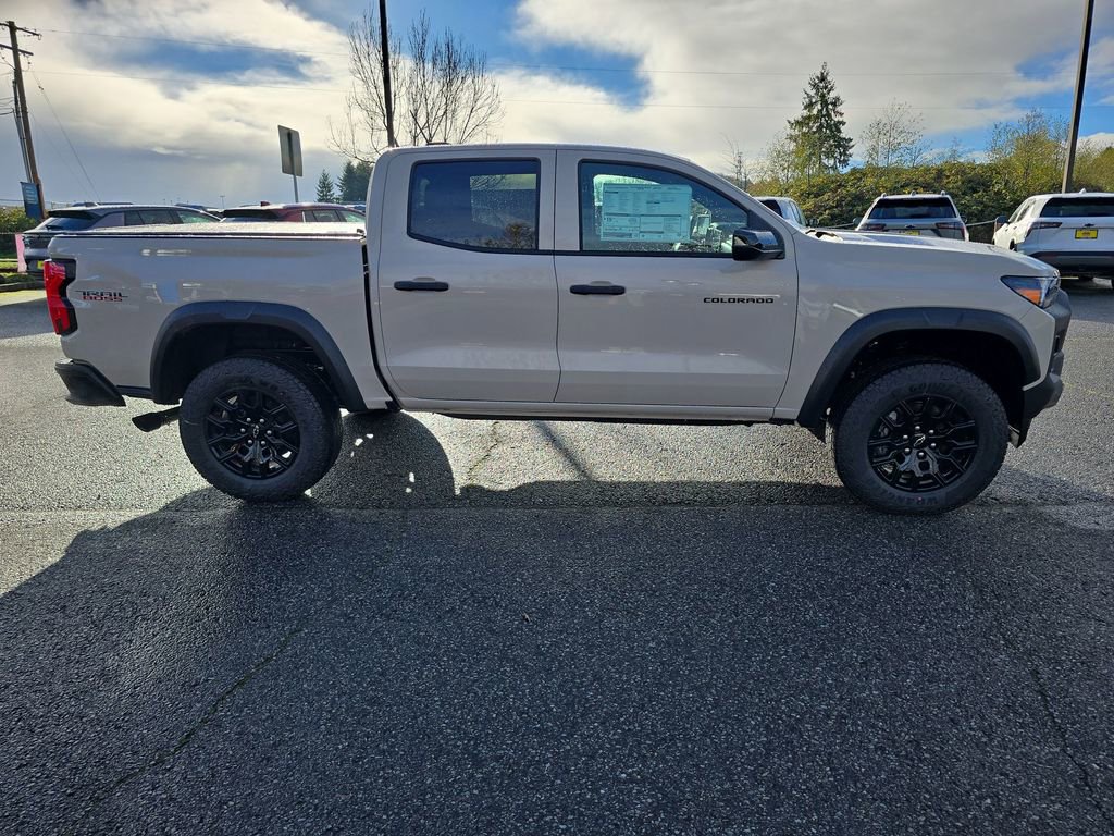 New 2026 Chevrolet Colorado Trail Boss image 7