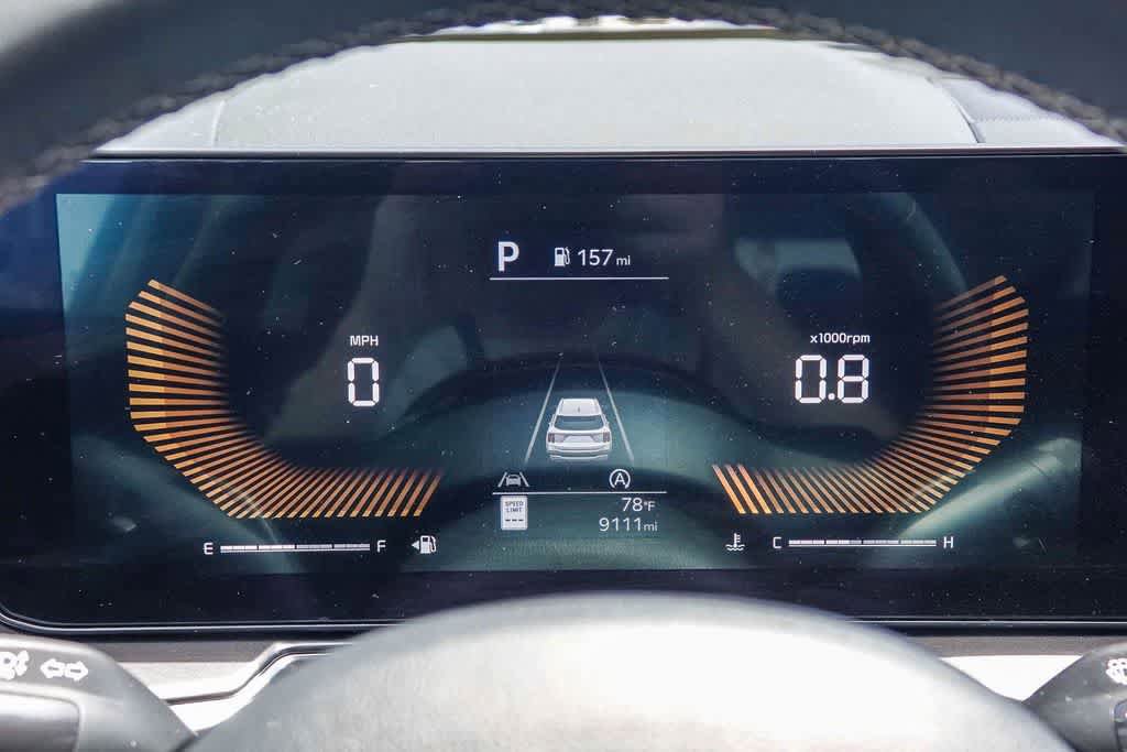 Certified 2024 Kia Sorento EX w/ Panoramic Sunroof Package FWD image 23