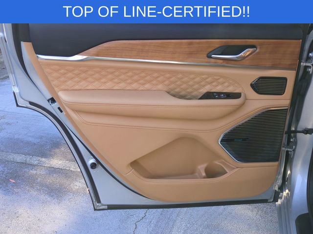 Used 2024 Jeep Grand Cherokee L Summit image 34