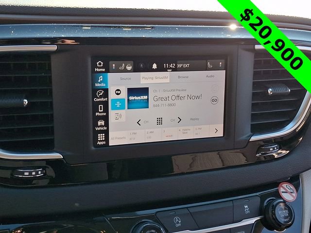 Certified 2023 Chrysler Voyager LX image 18