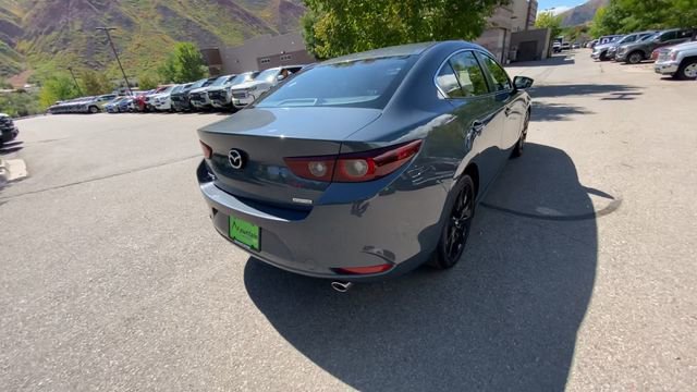 Used 2024 MAZDA MAZDA3 s image 8