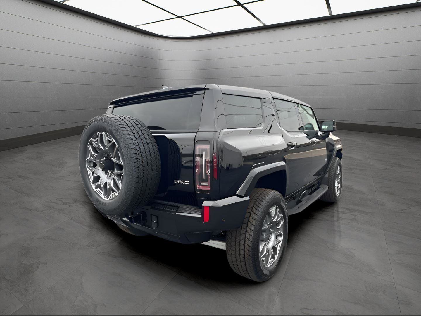 New 2025 GMC Hummer EV 3X image 4