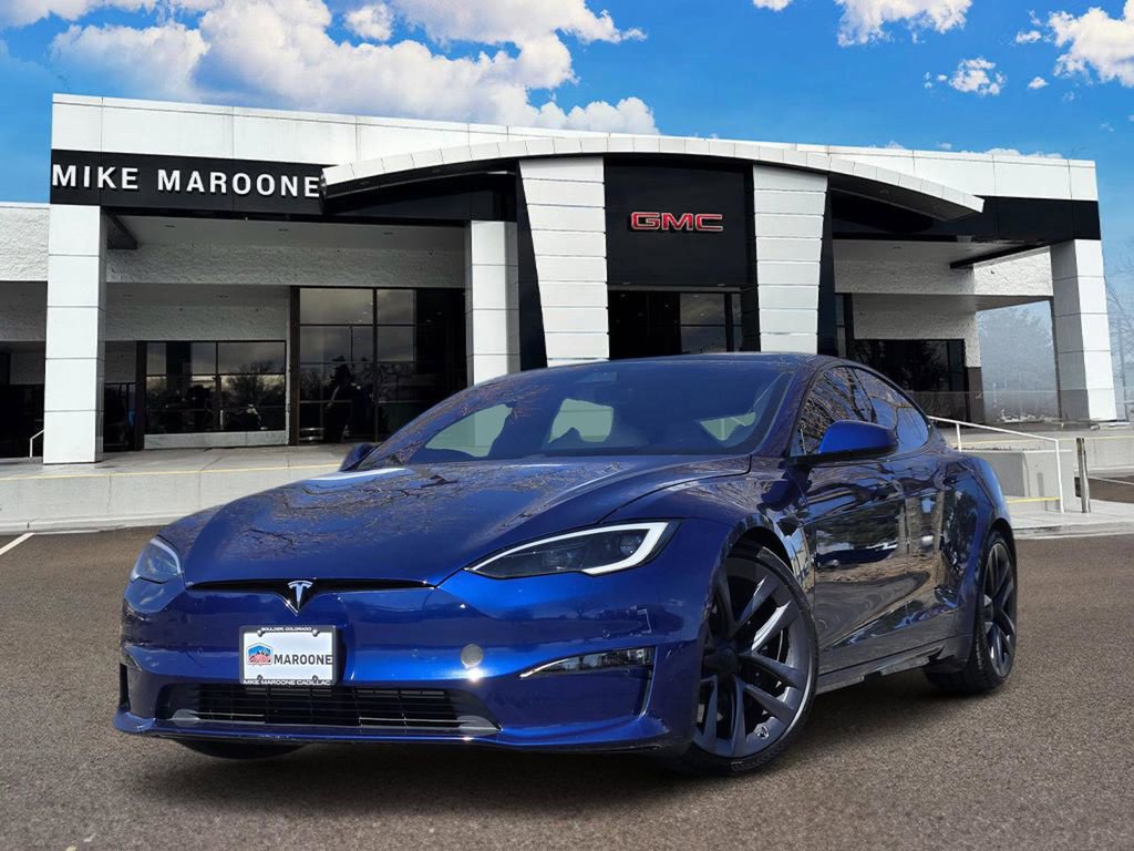 Used 2022 Tesla Model S image 1