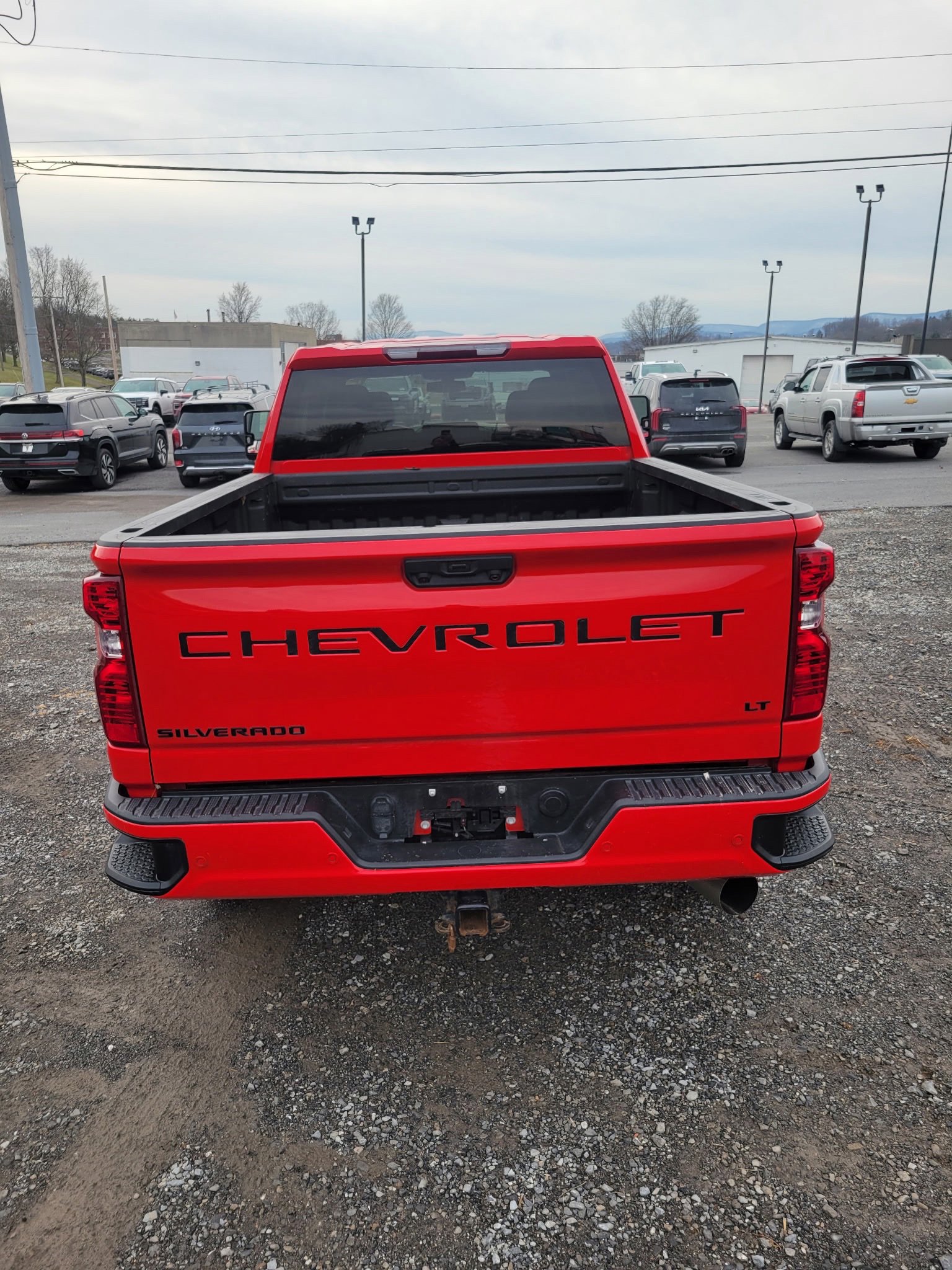 Used 2022 Chevrolet Silverado 2500 LT w/ Z71 Sport Edition video 3