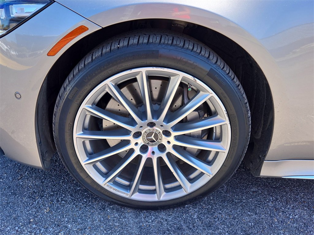 Certified 2021 Mercedes-Benz S 580 4MATIC Sedan image 9