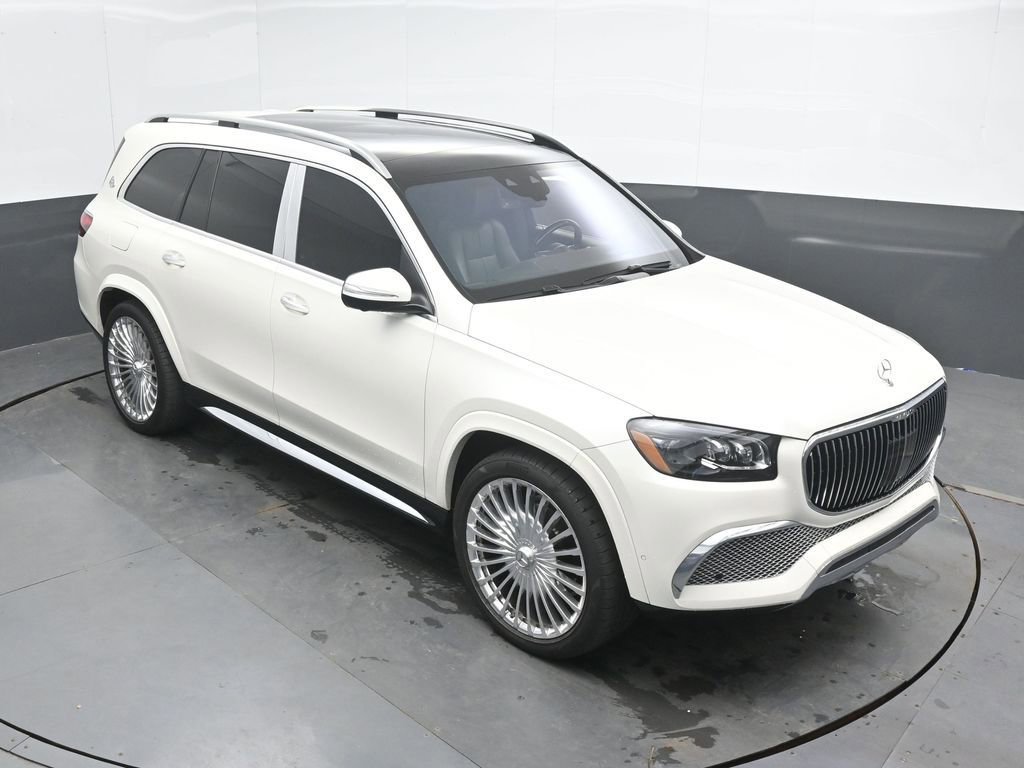 Used 2023 Mercedes-Benz Maybach GLS 600 4MATIC image 39
