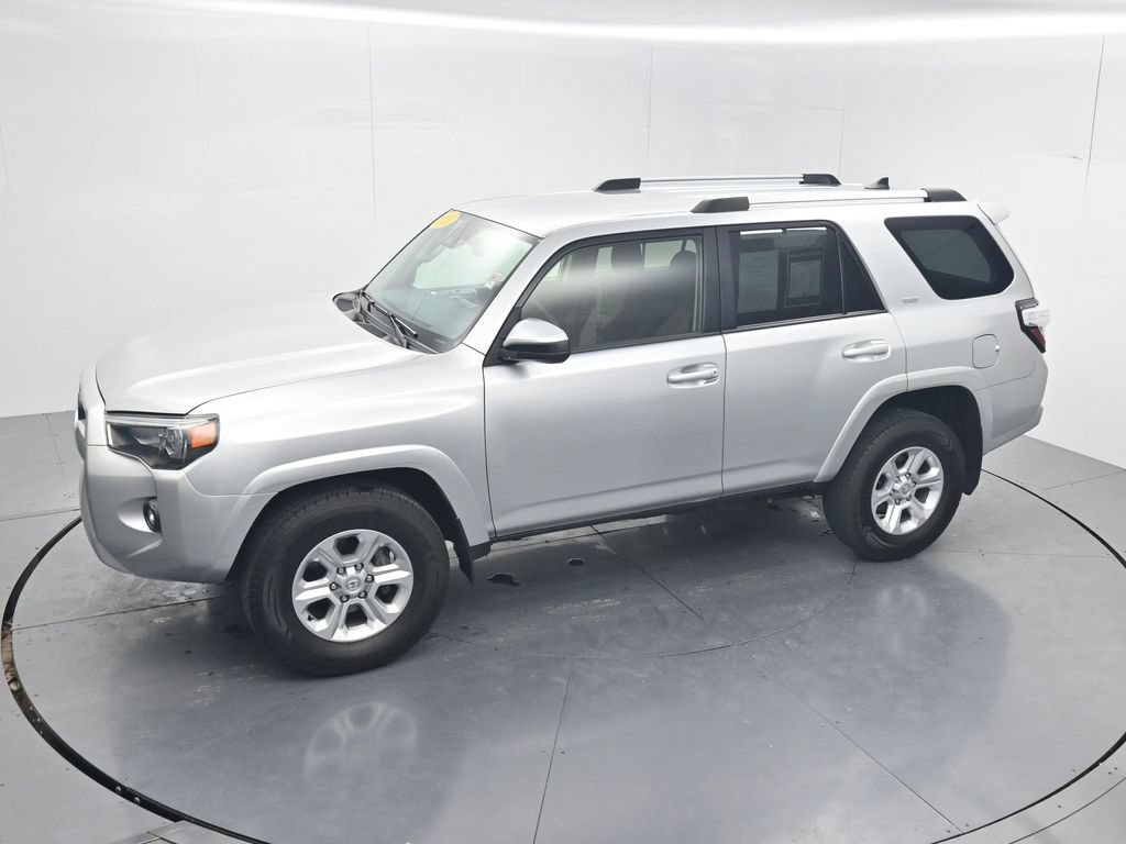 Used 2023 Toyota 4Runner SR5 RWD image 43
