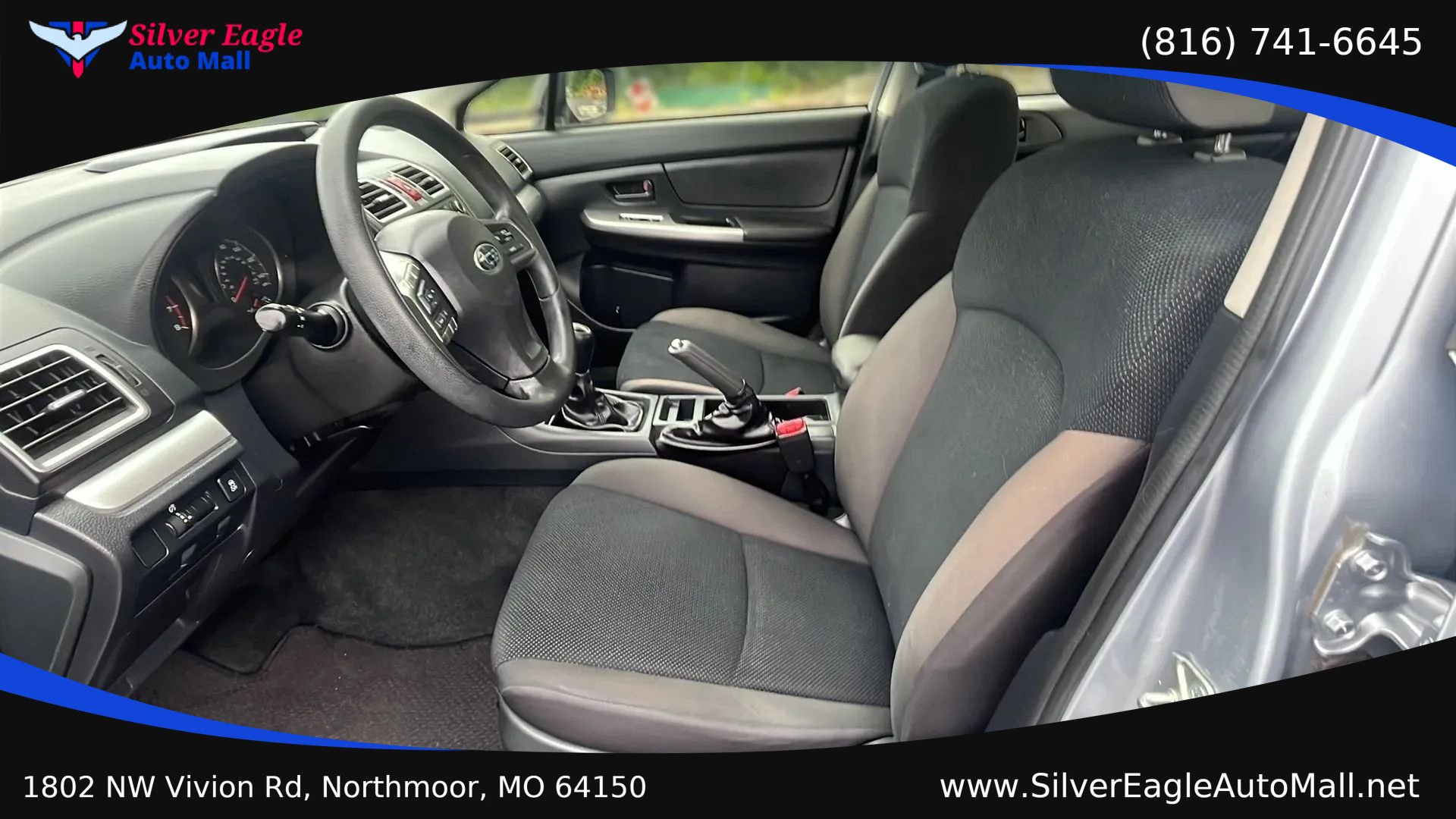 Used 2016 Subaru Impreza 2.0i AWD/4WD image 12