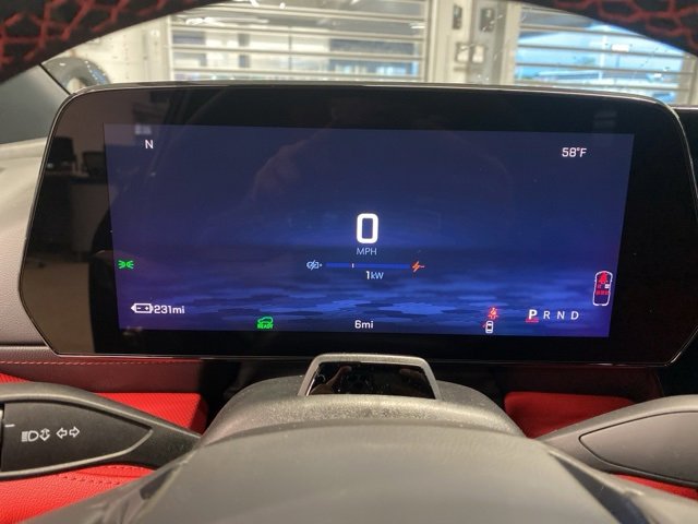 New 2026 Chevrolet Blazer EV SS image 16