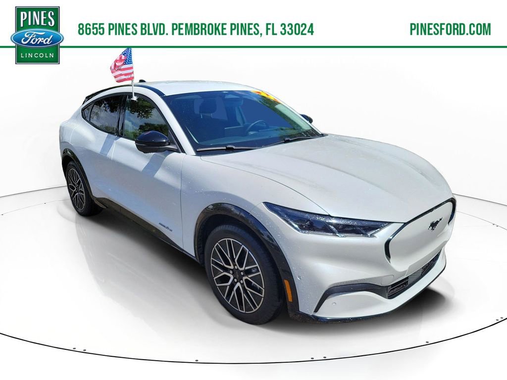 Used 2024 Ford Mustang Mach-E Premium