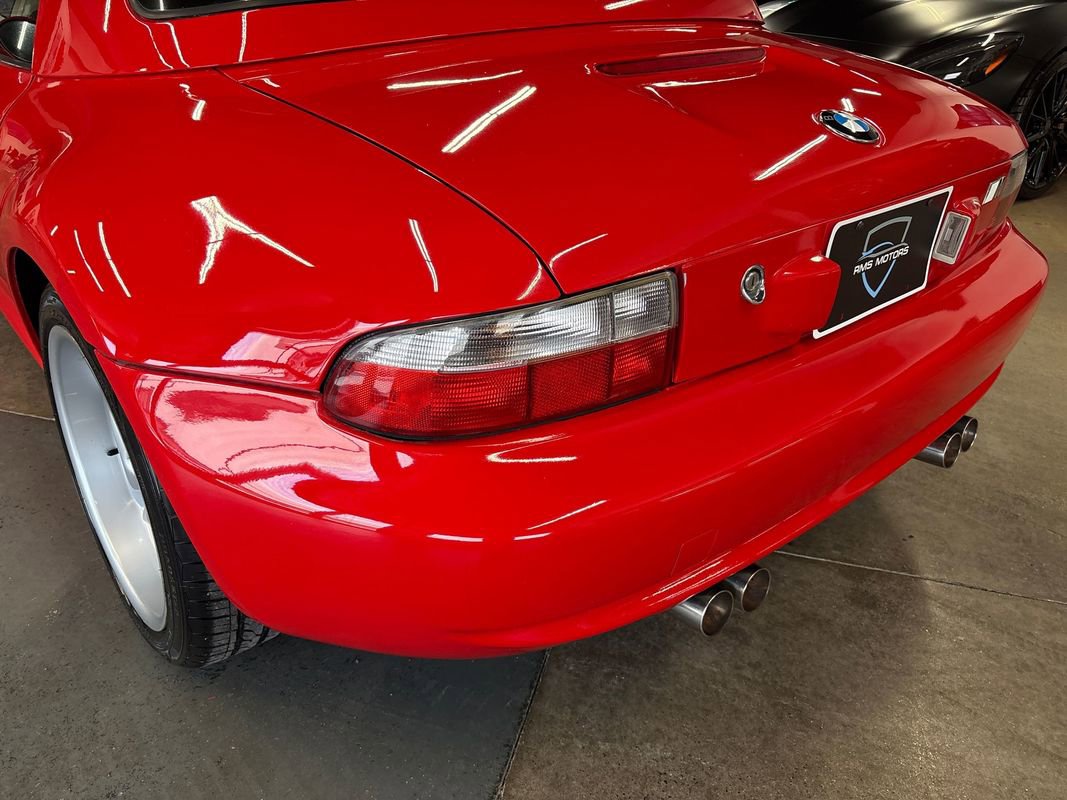Used 2000 BMW M Roadster image 25