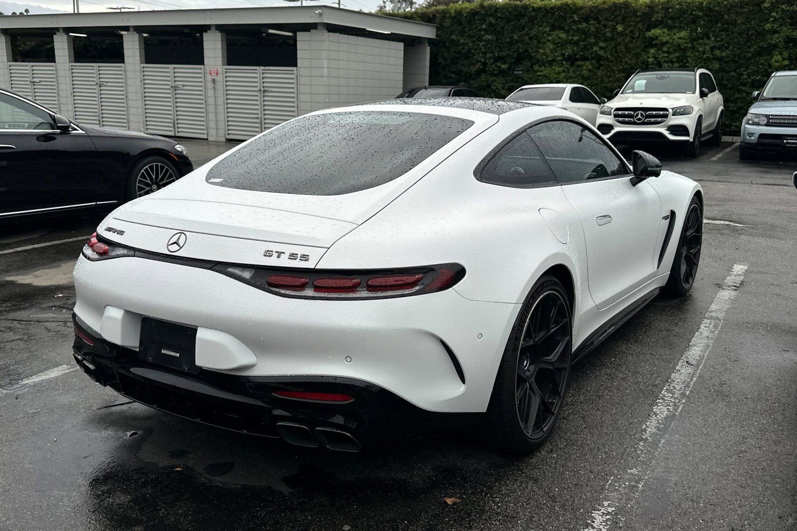 Certified 2024 Mercedes-Benz AMG GT 55 image 3
