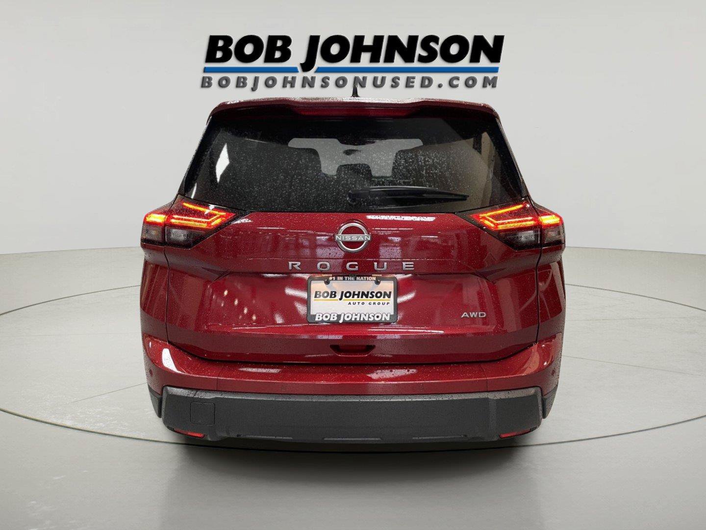Used 2024 Nissan Rogue S AWD/4WD image 6