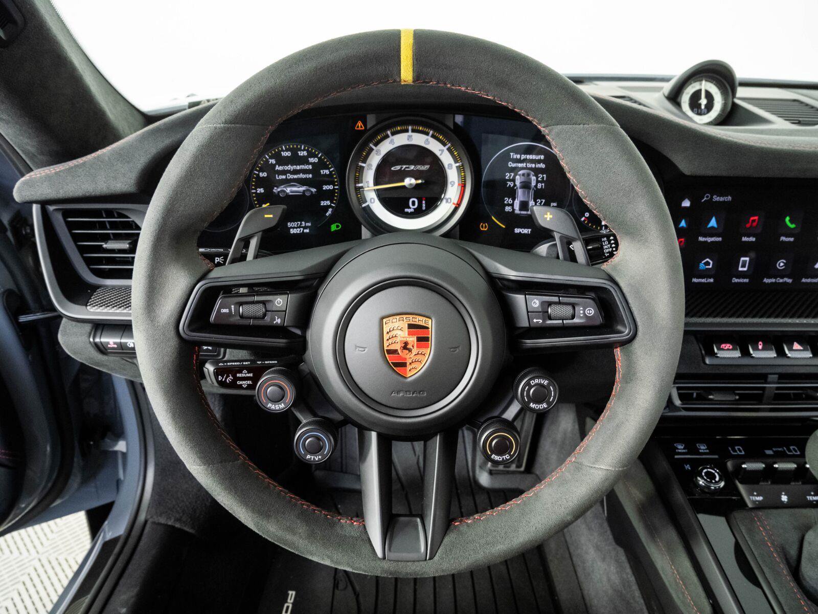 Used 2024 Porsche 911 GT3 RS RWD image 8