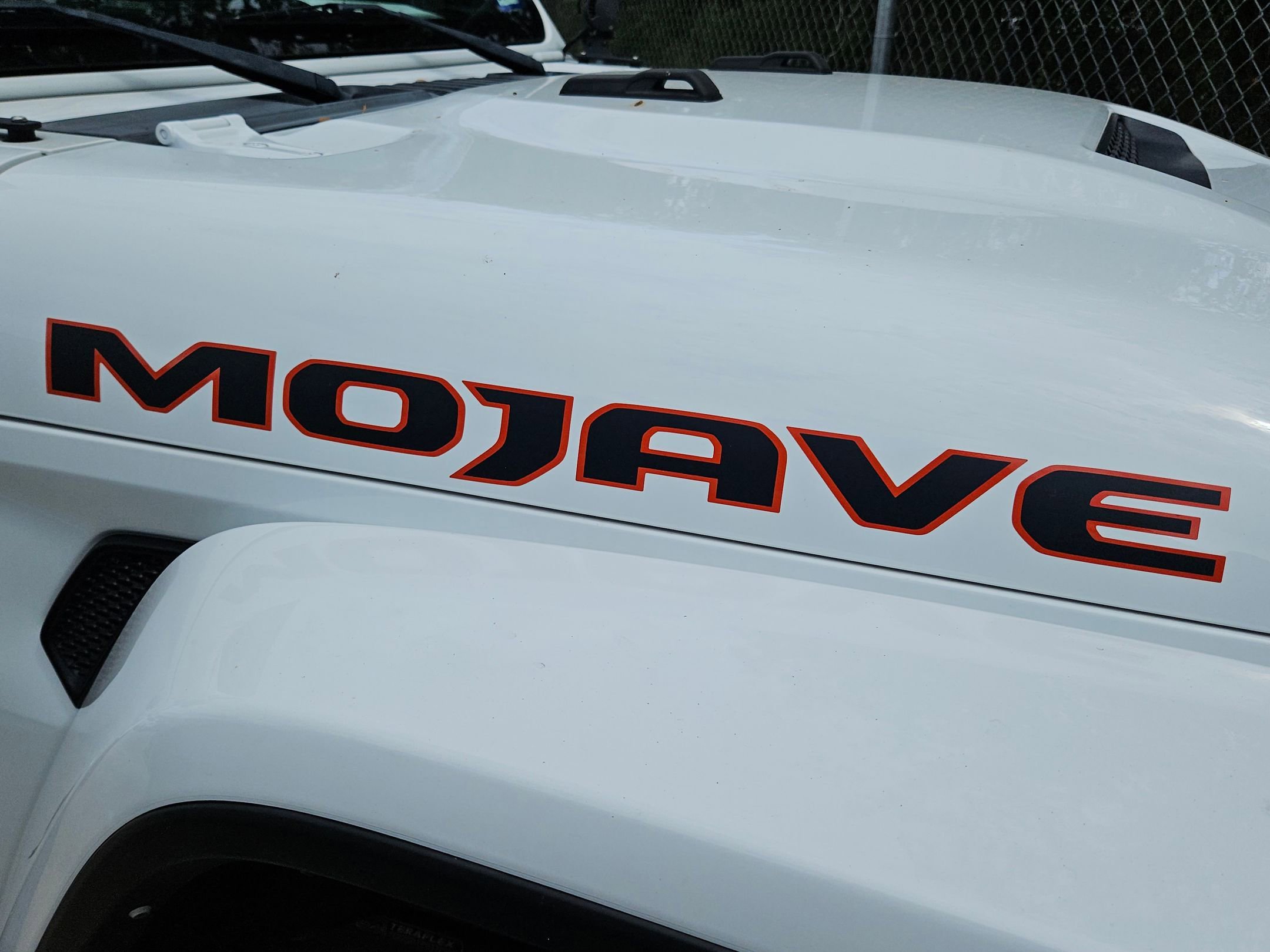 Used 2021 Jeep Gladiator Mojave image 8