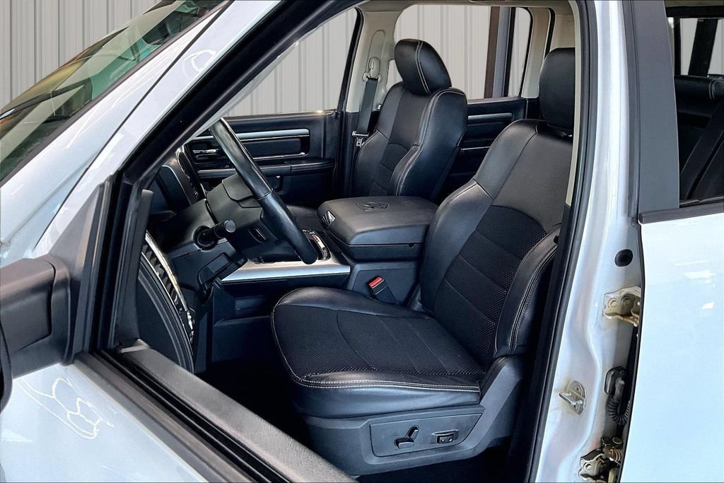 Used 2018 RAM 1500 Sport w/ Sport Premium Group AWD/4WD image 20