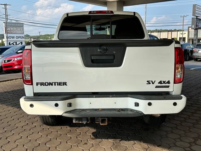 Used 2021 Nissan Frontier SV w/ Midnight Edition Floor Mats AWD/4WD image 5