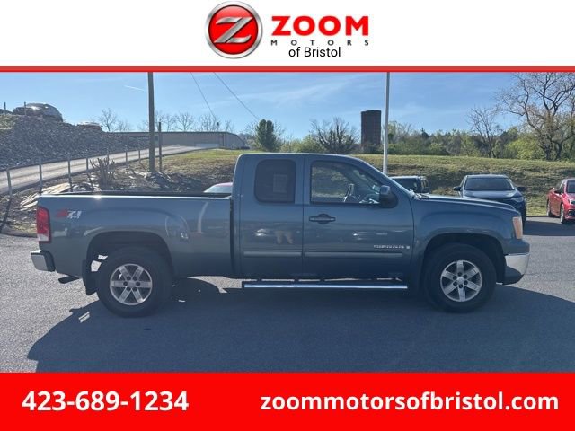 Used 2008 GMC Sierra 1500 SLT w/ SLT Preferred Package