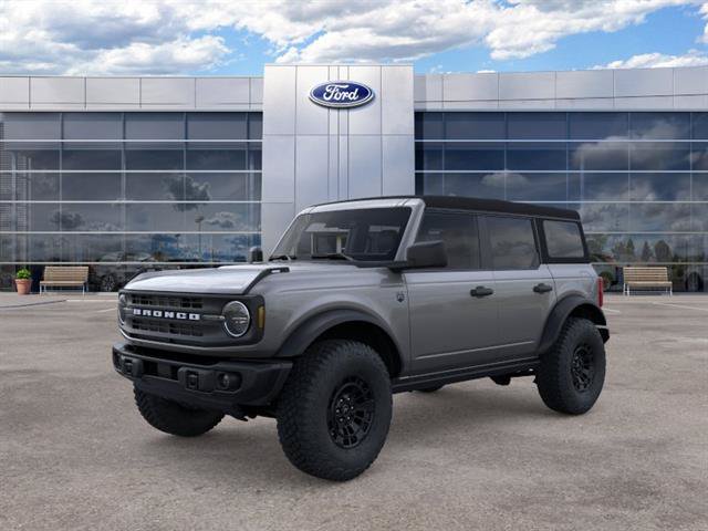 New 2026 Ford Bronco Big Bend w/ Black Diamond Package AWD/4WD image 7