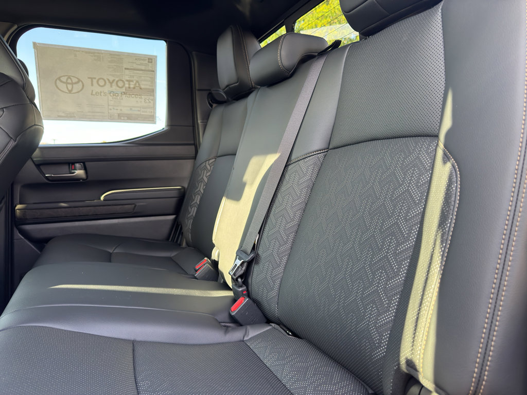 New 2025 Toyota Tacoma Limited image 8