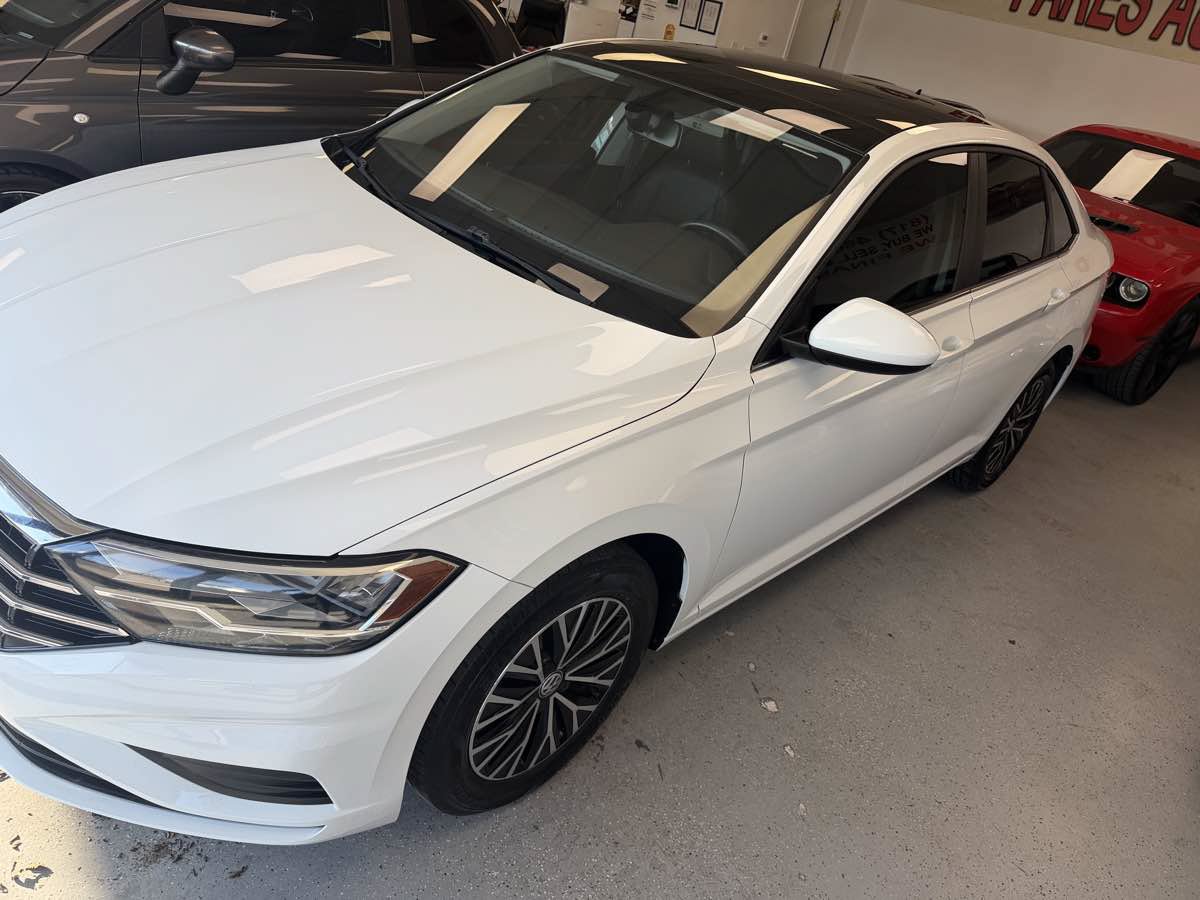 Used 2019 Volkswagen Jetta SE FWD image 5