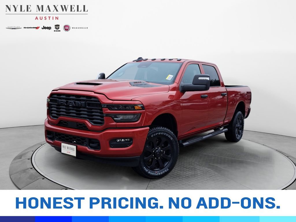 New 2026 RAM 2500 Tradesman image 1