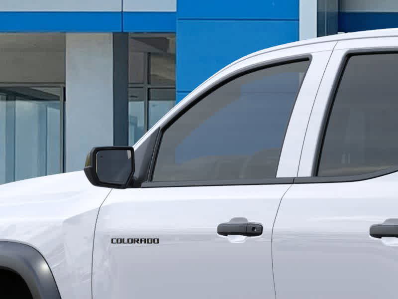 New 2026 Chevrolet Colorado Trail Boss image 12