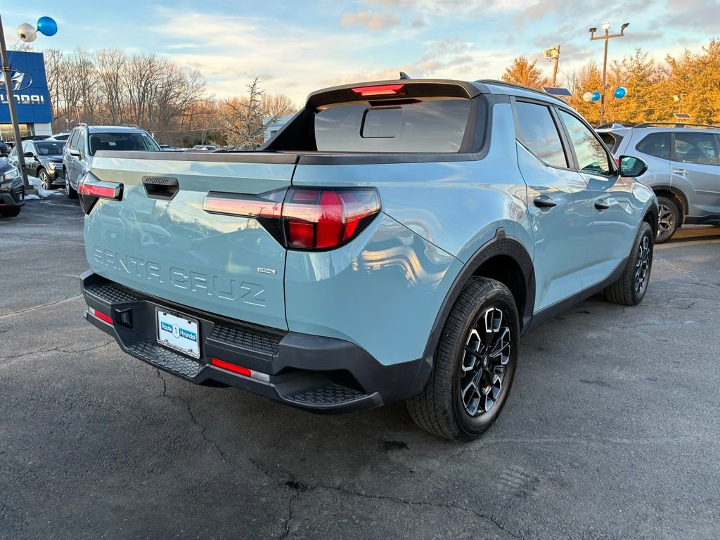 Used 2022 Hyundai Santa Cruz SEL w/ Activity Package image 7