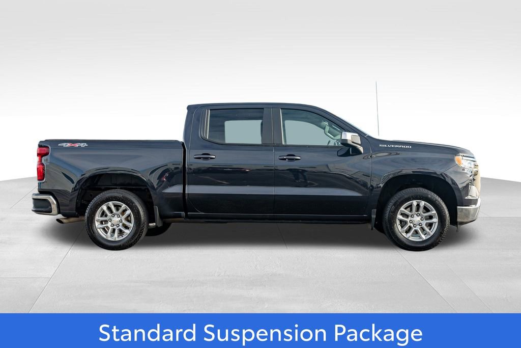 Used 2022 Chevrolet Silverado 1500 LT image 8