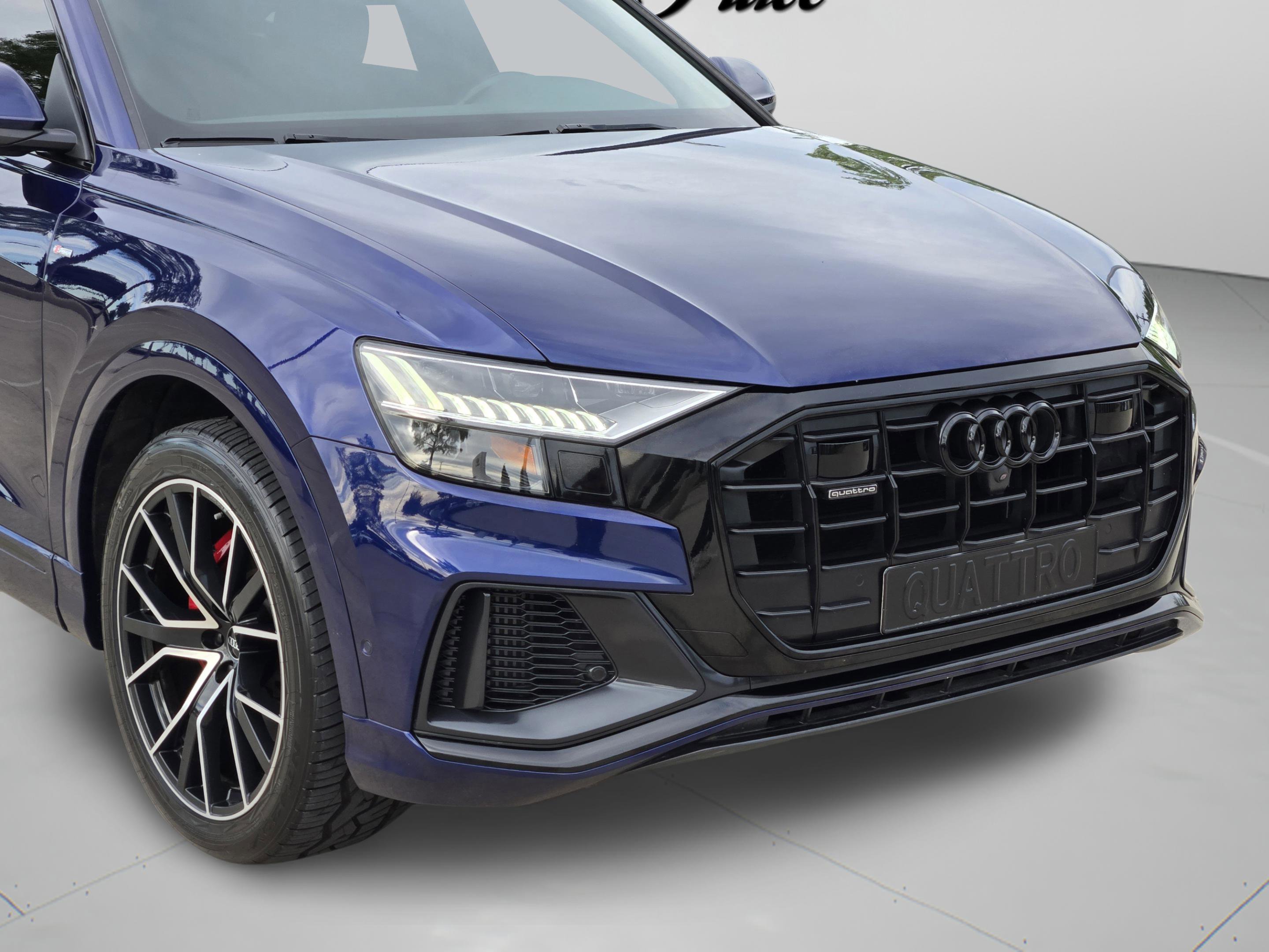 Used 2021 Audi Q8 Premium Plus w/ Premium Plus Package AWD/4WD image 32