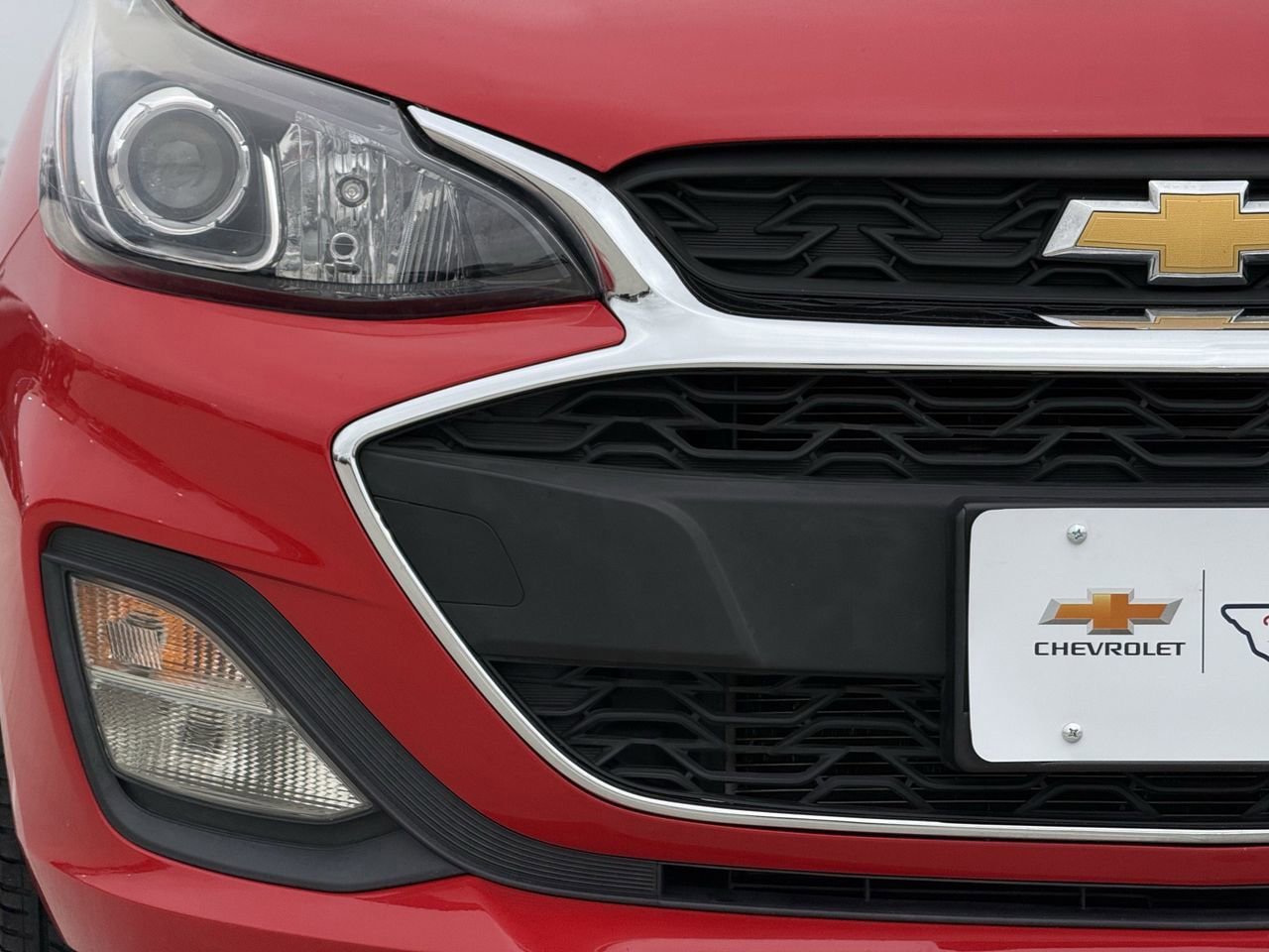 Used 2021 Chevrolet Spark LS FWD image 8