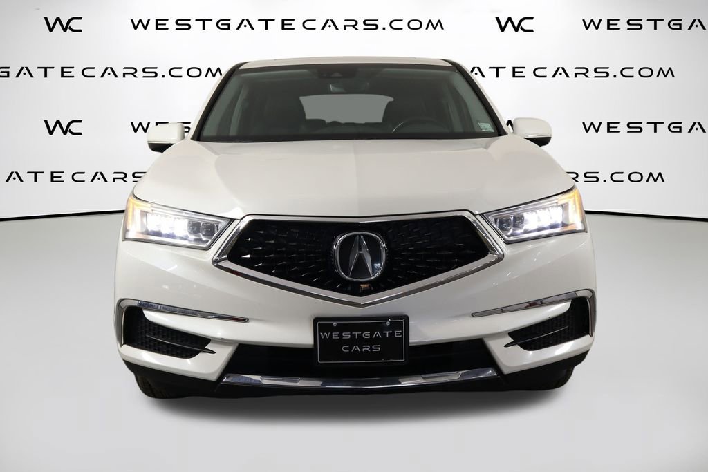 Used 2020 Acura MDX SH-AWD w/ Technology Package image 2