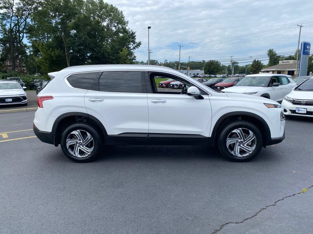 Certified 2023 Hyundai Santa Fe SEL AWD/4WD image 2
