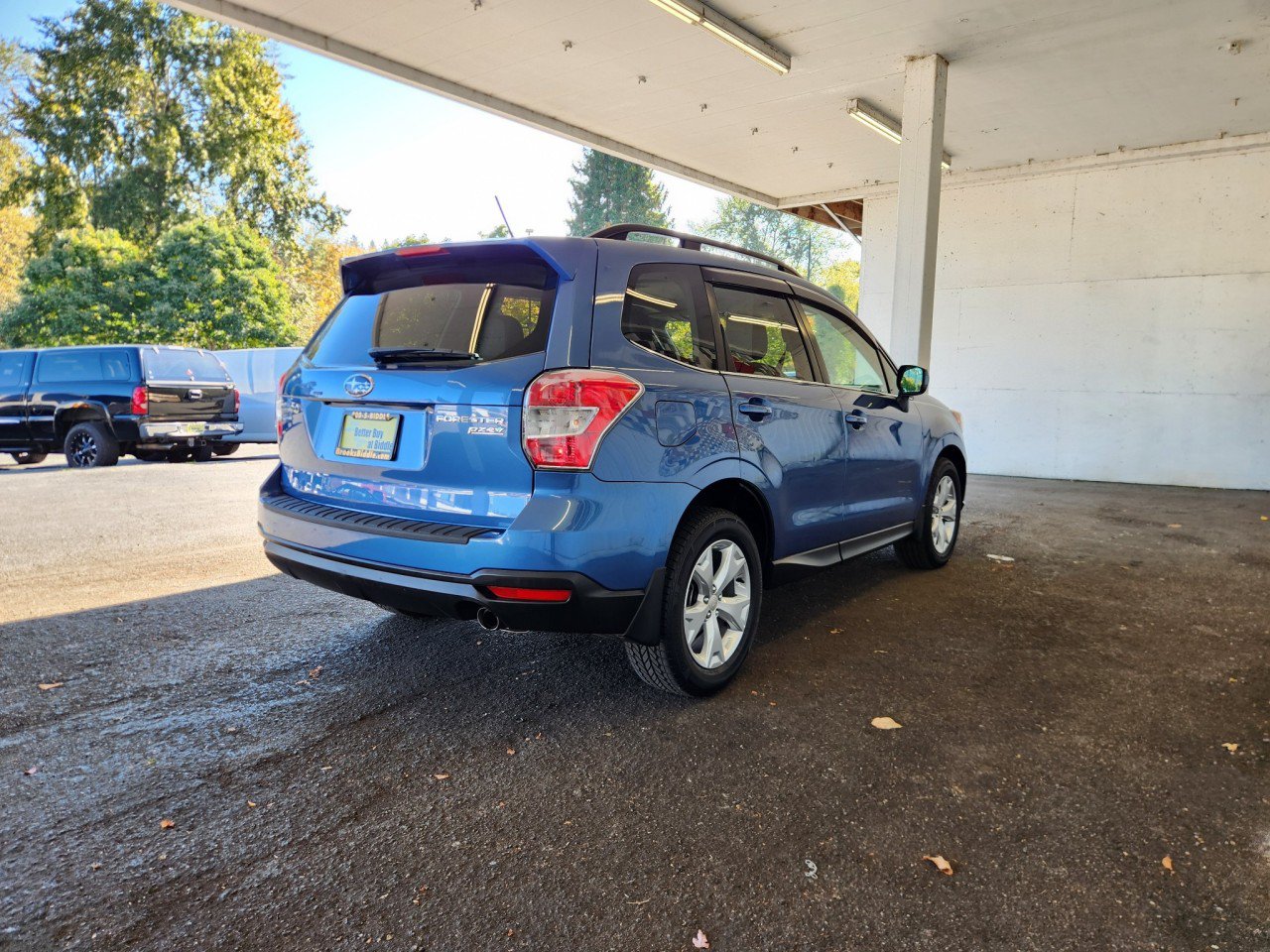 Used 2015 Subaru Forester 2.5i Limited AWD/4WD image 3