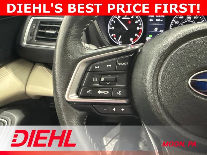 Used 2023 Subaru Ascent Limited AWD/4WD image 29