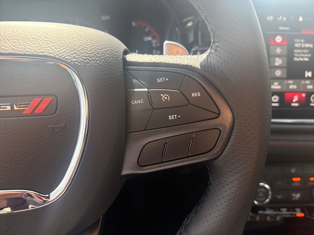 New 2026 Dodge Durango GT w/ Blacktop Package AWD/4WD image 16