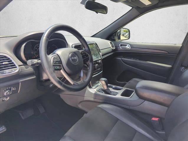Used 2021 Jeep Grand Cherokee Laredo X AWD/4WD image 6