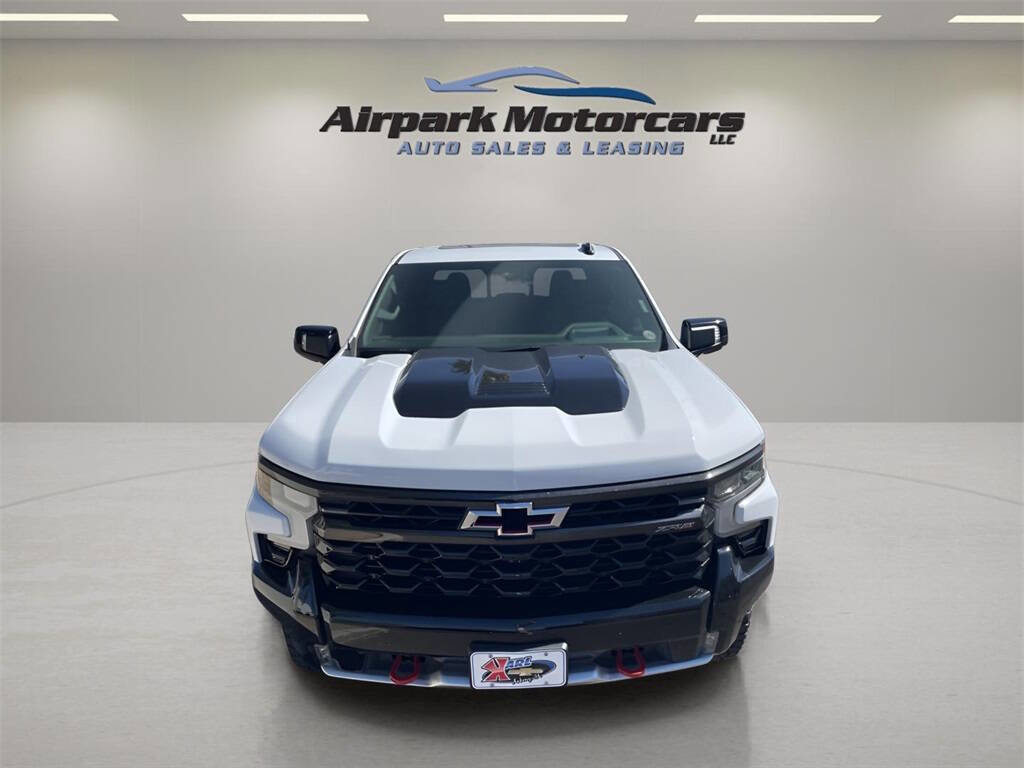 Used 2023 Chevrolet Silverado 1500 ZR2 w/ Technology Package image 16