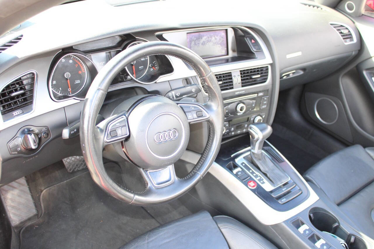 Used 2014 Audi A5 2.0T Premium Plus w/ Premium Plus Package image 21