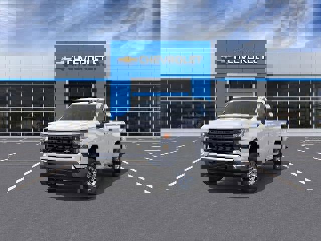 New 2026 Chevrolet Silverado 1500 W/T w/ Trailering Package image 8