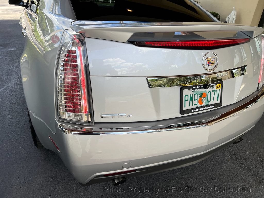 Used 2011 Cadillac CTS Performance w/ CTS Appearance Package AWD/4WD image 67