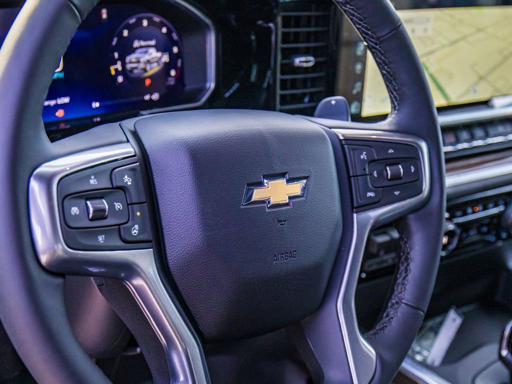 New 2026 Chevrolet Silverado 1500 LT w/ All Star Edition Plus image 29