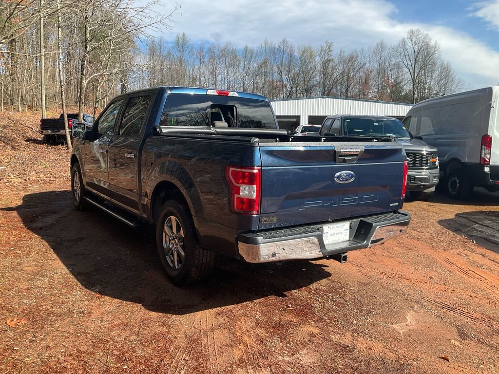 Used 2019 Ford F150 XLT w/ Equipment Group 302A Luxury image 7