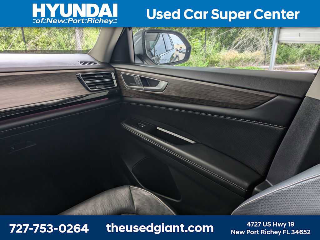 Used 2024 Volkswagen Atlas SEL Premium R-Line AWD/4WD image 26