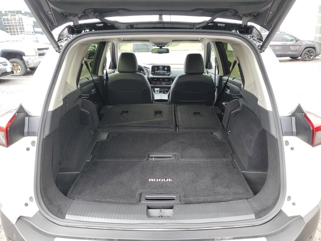 Certified 2023 Nissan Rogue SL w/ SL Premium Package image 7
