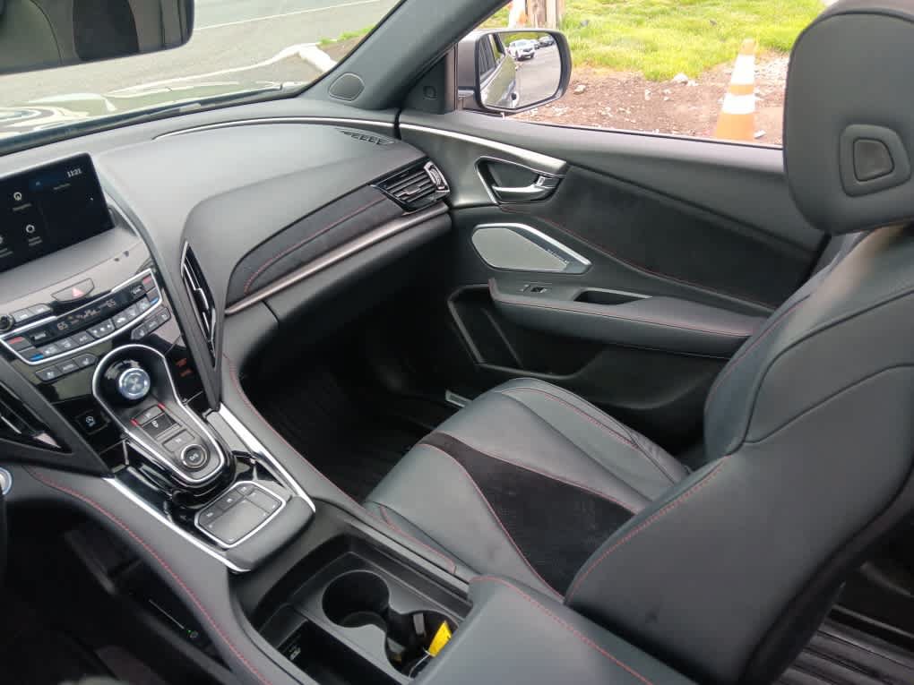 Used 2023 Acura RDX A-Spec AWD/4WD image 18