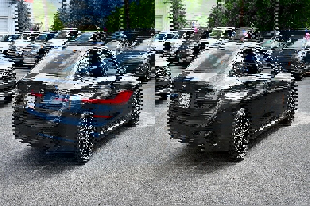 Used 2020 BMW 330i xDrive Sedan w/ M Sport Package image 6