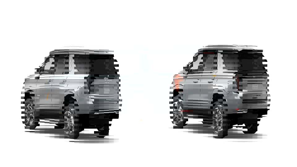 New 2026 Chevrolet Tahoe LS image 53