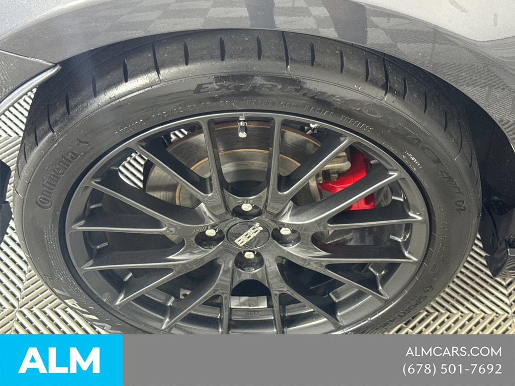 Used 2017 MAZDA MX-5 Miata Club w/ Brembo/BBS Package RWD image 18